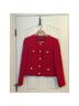 J.Crew Red Gold Jacket Size 10 - photo 11