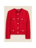 J.Crew Red Gold Jacket Size 10 - photo 5