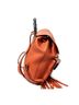 Gucci Orange Medium Bamboo Tassel Backpack One size - photo 2