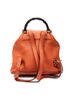 Gucci Orange Medium Bamboo Tassel Backpack One size - photo 5