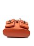 Gucci Orange Medium Bamboo Tassel Backpack One size - photo 9