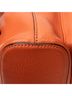 Gucci Orange Medium Bamboo Tassel Backpack One size - photo 6
