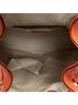 Gucci Orange Medium Bamboo Tassel Backpack One size - photo 8