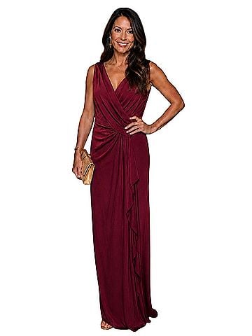 Chaps Cocktail Dress (view 1)