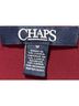 Chaps Burgundy Cocktail Dress Size 12 - photo 3