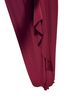 Chaps Burgundy Cocktail Dress Size 12 - photo 7
