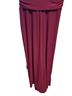 Chaps Burgundy Cocktail Dress Size 12 - photo 8