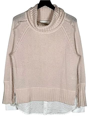 Brochu Walker Jolie Cashmere Pullover Sweater (view 1)