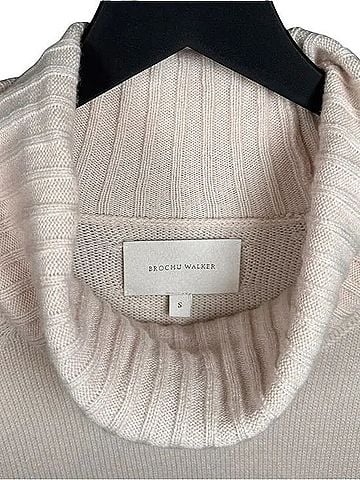 Brochu Walker Jolie Cashmere Pullover Sweater (view 2)