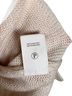 Brochu Walker 70% Wool 30% Cashmere 100% Polyester Solid Tan Ivory Cashmere Pullover Sweater Size S - photo 8