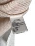 Brochu Walker 70% Wool 30% Cashmere 100% Polyester Solid Tan Ivory Cashmere Pullover Sweater Size S - photo 5