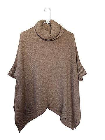360 Cashmere Poncho (view 1)