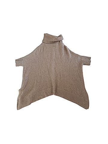 360 Cashmere Poncho (view 2)