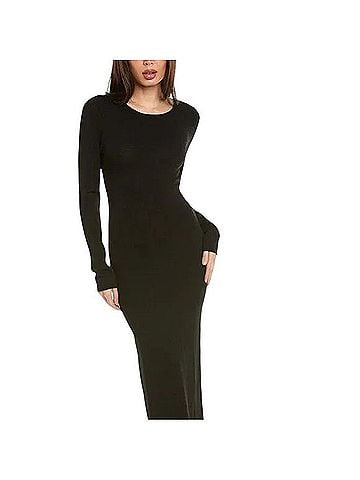 STAUD Suzel Casual Dress (view 1)