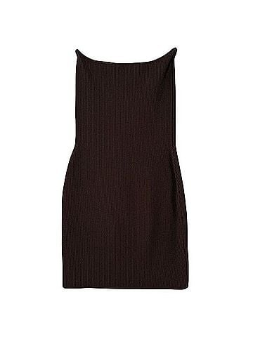 Aritzia Sculpt Knit Cocktail Dress (view 2)