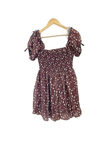 Lulus Delightful Crush Casual Dress (view 1)