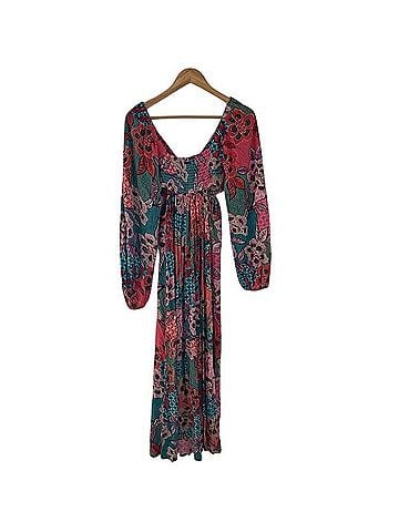 Billabong last call cutout maxi dress Casual Dress (view 2)