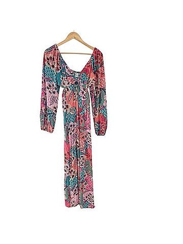 Billabong last call cutout maxi dress Casual Dress (view 1)