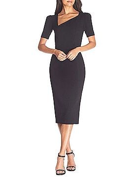 Dress the Population Cocktail Dress (view 1)