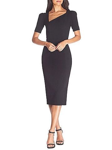 Dress the Population Cocktail Dress (view 1)