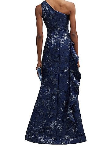 Teri Jon by Rickie Freeman Cocktail Dress (view 2)