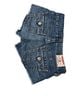 True Religion Blue Denim Shorts Size 26 waist - photo 2