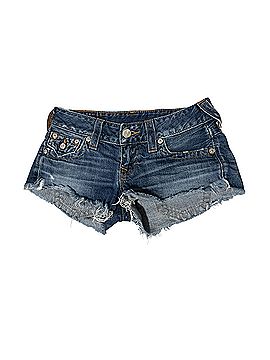 True Religion Denim Shorts (view 1)