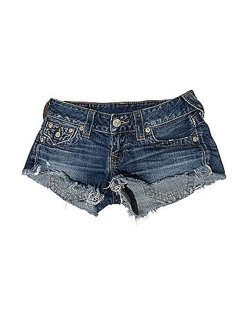 True Religion Denim Shorts (view 1)