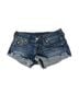 True Religion Blue Denim Shorts Size 26 waist - photo 1