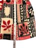 Teddi 100% Polyester Floral Red Black White Jacket Size 1X - photo 2