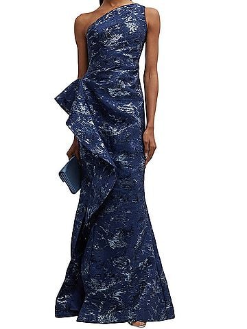 Teri Jon by Rickie Freeman Cocktail Dress (view 1)