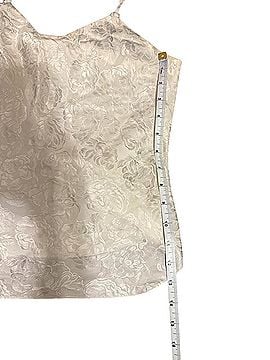 Lord & Taylor Sleeveless Top (view 2)