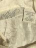 Lord & Taylor 100% Polyester Floral Ivory Sleeveless Top Size S - photo 4