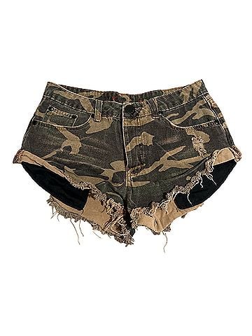 Levi's Denim Shorts (view 1)