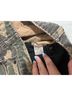 Levi's 100% Cotton Camo Multi Color Denim Shorts Size S - photo 3