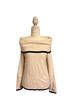 Cyrus White Pullover Sweater Size XL - photo 1