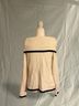 Cyrus White Pullover Sweater Size XL - photo 5