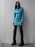 Ann Demeulemeester 100% Leather Black Boots Size 8 1/2 - photo 4