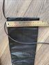 Ann Demeulemeester 100% Leather Black Boots Size 8 1/2 - photo 11
