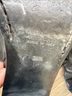 Ann Demeulemeester 100% Leather Black Boots Size 8 1/2 - photo 7