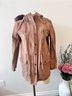Forever 21 Brown Tan Jacket Size S - photo 4