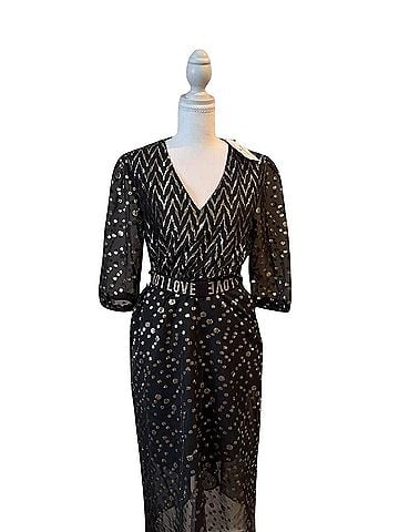 Emily Lovelock Cocktail Dress (view 1)