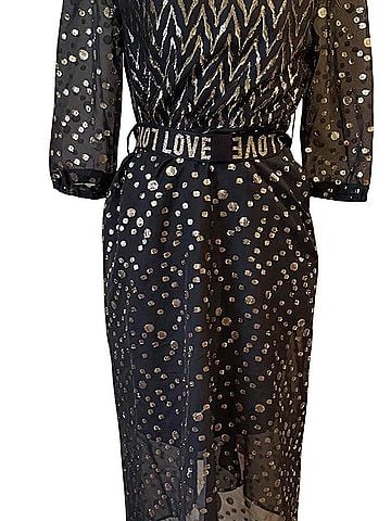 Emily Lovelock Cocktail Dress (view 2)