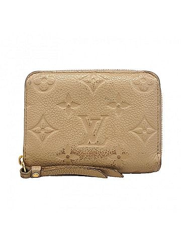 Louis Vuitton Louis Vuitton Monogram Empreinte Zippy Coin Purse M68696 Tourtrell Women's Wallet/Coin Case (view 1)