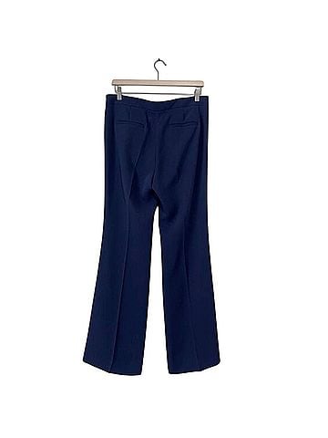 Theory Clean Flare Pant Modern Crepe LT Dress Pants (view 2)