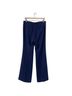 Theory Solid Blue Dress Pants Size 8 - photo 2