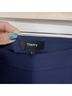 Theory Solid Blue Dress Pants Size 8 - photo 3