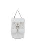 Chanel 100% Leather White Chanel AS3290 Backpack One size - photo 1