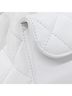 Chanel 100% Leather White Chanel AS3290 Backpack One size - photo 4