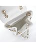 Chanel 100% Leather White Chanel AS3290 Backpack One size - photo 8